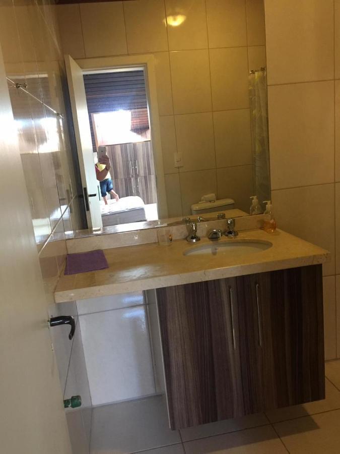 Ferienwohnung Excelente Apartamento Duplex No Centro De Canela Exterior foto
