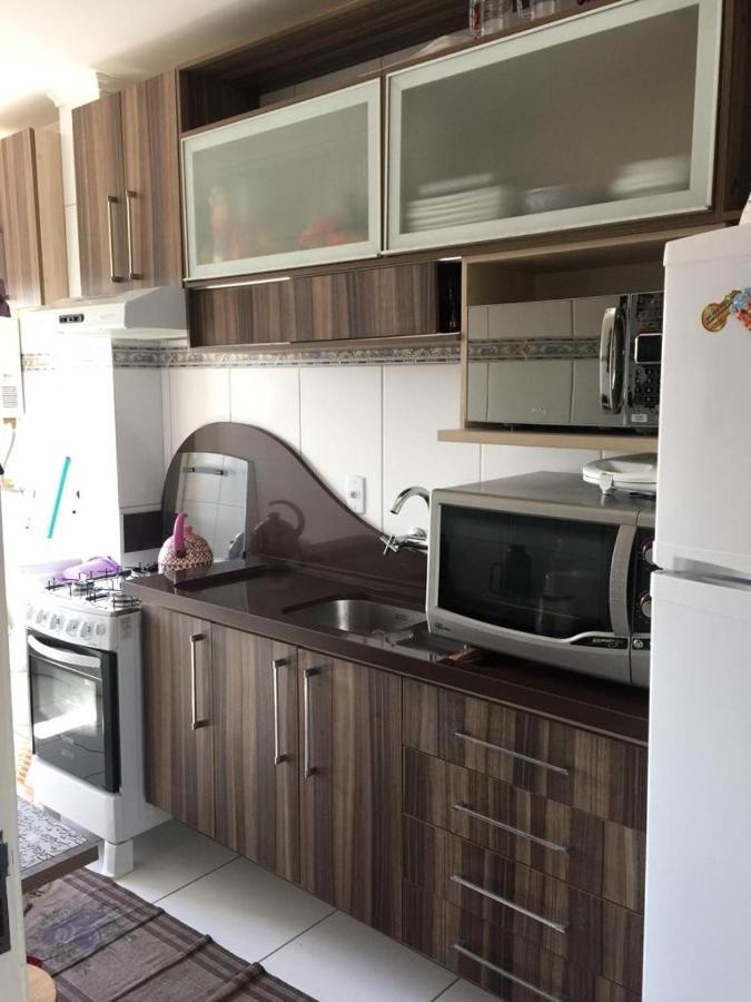 Ferienwohnung Excelente Apartamento Duplex No Centro De Canela Exterior foto